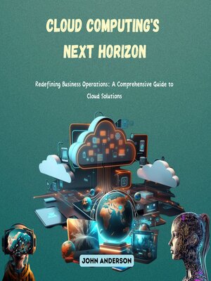 cover image of Cloud Computing's Next Horizon